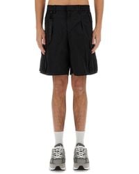 Alpha Industries - Short Cargo Utility - Lyst