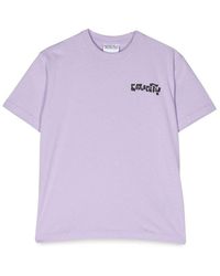 Marcelo Burlon - Regular Ss T Shirt - Lyst