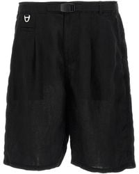 Undercover - 'walker Easy Shorts' Bermuda Shorts × Nonnative - Lyst