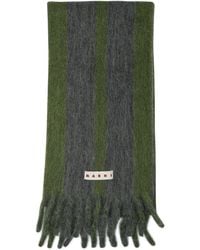 Marni - Alpaca Scarf - Lyst