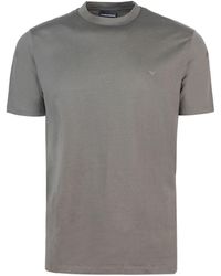 Emporio Armani - T-Shirts - Lyst
