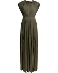 Zimmermann - "luna" Lange Jurk - Lyst
