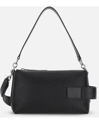 Hogan - Bauletto script mini - Lyst