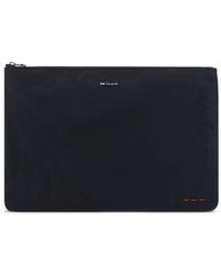 Kiton - Borsa Clutch - Lyst