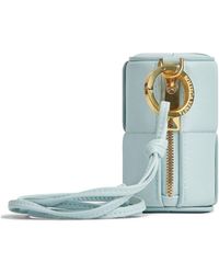 Bottega Veneta - Leder-Geldbörse - Lyst