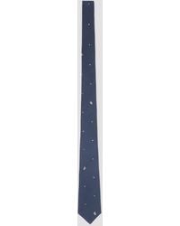 Paul Smith - Dot Rabbit Tie - Lyst