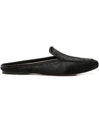 forte_forte - Ponyskin Loafers - Lyst