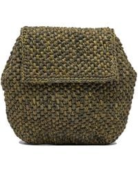 IBELIV - Handbags Green - Lyst