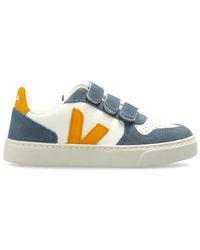 Veja - "V-10" Logo Sneaker - Lyst