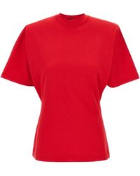 Pinko - 'dylan' T -shirt - Lyst