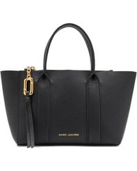 Marc Jacobs - The Work Tote Small Leather Tote - Lyst