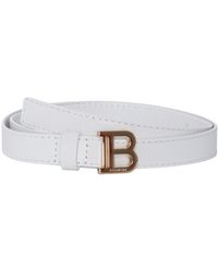 Balmain - El cinturón de es el - Lyst