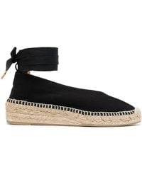 Castañer - Espadrilles Gea Con Zeppa - Lyst