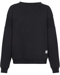 Balmain - Sweatshirt Met -logo - Lyst