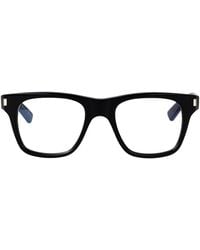 Saint Laurent - Glasses - Lyst