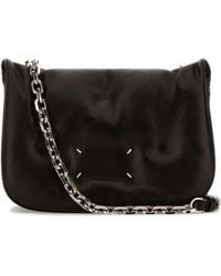 Maison Margiela - Leather Crossbody Bag - Lyst