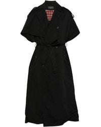 Balenciaga - Clothing Coats - Lyst