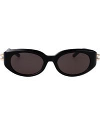 McQueen - Sunglasses - Lyst