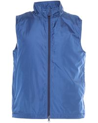 Aspesi - Chaleco Con Cremallera - Lyst