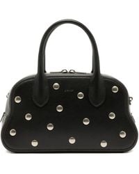 Bally - Unda Satchel - Lyst