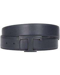 Tod's - Tod 's Gürtel - Lyst