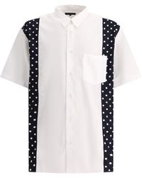 Comme des Garçons - Come de poing Homme comme Garçons avec des pois - Lyst