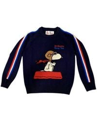 MC2 Saint Barth - "Snoopy" Sweater - Lyst