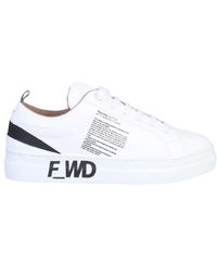 Forward - Ecoleather Sneaker - Lyst