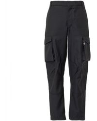 Givenchy - Cargo Pocket Trousers - Lyst