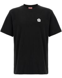KENZO - 'Boke Flower 2.0' T-Shirt - Lyst
