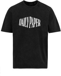 Daily Paper - T Shirts And Polos - Lyst