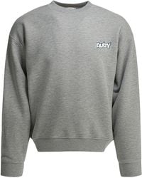Autry - Crewneck Sweatshirt With Logo - Lyst