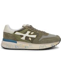 Premiata - Calf Leather Sneaker - Lyst
