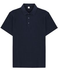 Aspesi - Cotton Polo - Lyst