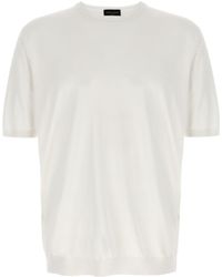 Roberto Collina - Tanda A Maglia Di - Lyst