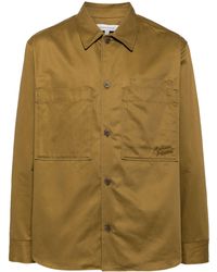 Maison Kitsuné - Maison Kitsuné Overshirt - Lyst