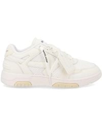Off-White c/o Virgil Abloh - Sneaker Out Of Office Slim - Lyst