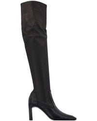 TOTEME - Heeled Boots - Lyst