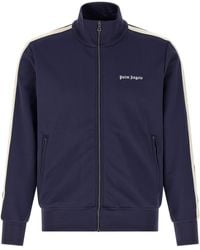 Palm Angels - 'Classic Logo' Sweatshirt - Lyst