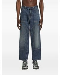 Carhartt - Og Double Knee Jeans - Lyst
