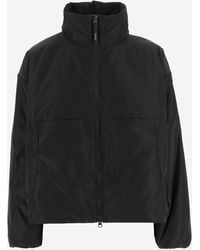 Aspesi - Nylon Bomber Jacket - Lyst