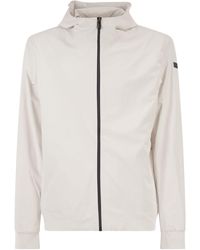 Rrd - Surflex Stretch Technisch Jack Met Capuchon - Lyst