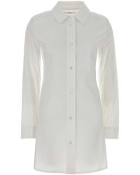 Co. - Wide Shoulder Shirt - Lyst