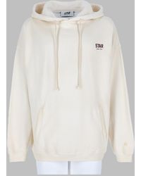 Golden Goose - 100% Cotton Sweatshirt - Lyst