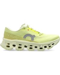 On Shoes - Beim Ausführen von Cloudmonster 3 - Lyst