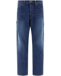 Human Made - Straight Jeans - Lyst