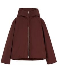 Jil Sander - Short Down Jacket - Lyst