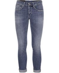Dondup - George Five Pocket Jeans - Lyst