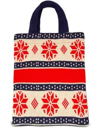 Comme des Garçons - Strong Will Tote Bag - Lyst