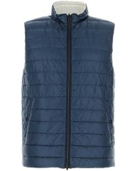 Herno - Nylon Reversible Down Jacket - Lyst